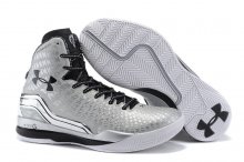 UA ClutchFit™ Drive Mid Basketball Shoes Sliver