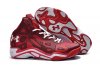 UA Micro G Anatomix Spawn II Basketball Shoes Red/Grave