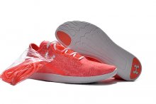 UA SpeedForm StudioLux Pink/White Women