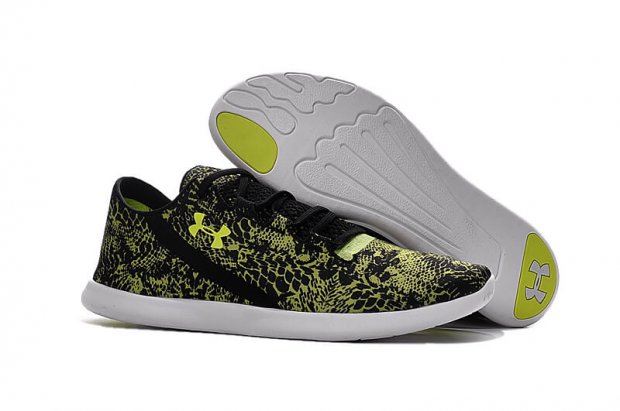 UA SpeedForm StudioLux™ Green/Black