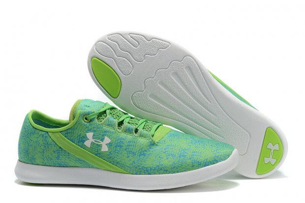 UA SpeedForm StudioLux™ Green