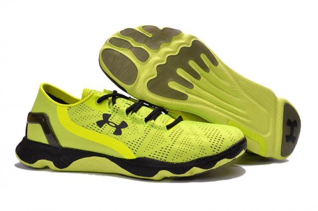 UA Speedform RC Vent HIGH-VIS YELLOW