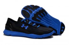 UA Speedform RC Vent Black/Blue