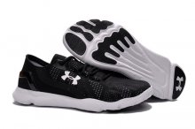 UA Speedform RC Vent Black/White