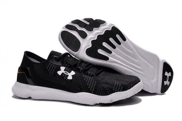 UA Speedform RC Vent Black/White