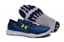 UA Speedform RC Vent Navy/Green
