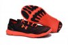 UA Speedform RC Vent Black/Red