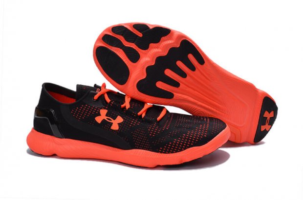 UA Speedform RC Vent Black/Red