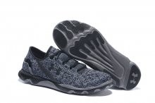 UA Speedform RC Vent Black/Grey