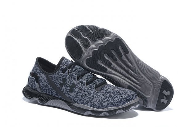 UA Speedform RC Vent Black/Grey