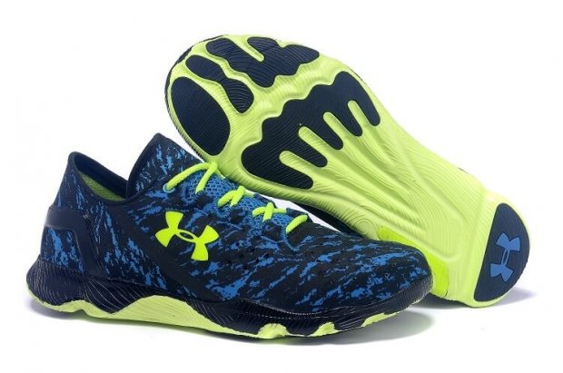 UA Speedform RC Vent Green Photo