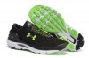 UA SpeedForm Gemini Black/Green/White