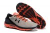 UA SpeedForm Gemini Green/Black/Orange