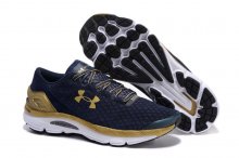 UA SpeedForm Gemini Navy/Gold/White