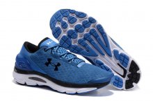 UA SpeedForm Gemini Blue/Black/White