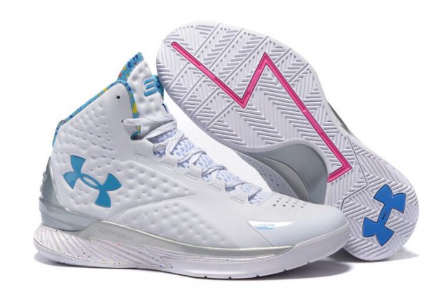 UA Curry One Basketball Shoes
