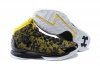 UA Curry One Basketball Shoes Black/Yellow