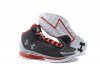 UA Curry One Basketball Shoes Black/Grey/Red