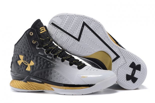 UA Curry One Basketball Shoes MVP