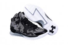 UA Curry One Basketball Shoes Graffiti