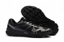 Men's UA Charged Bandit Black