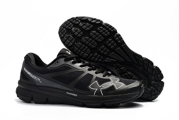 Men\'s UA Charged Bandit Black