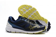 Men's UA Charged Bandit Navy