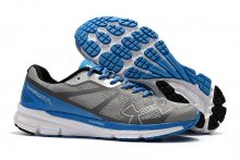Men's UA Charged Bandit Grey/Blue