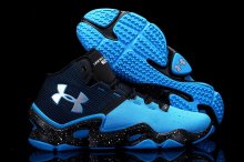 UA SpeedForm Phenom Black/Blue