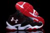 UA SpeedForm Phenom Black/Red