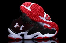 UA SpeedForm Phenom Black/Red