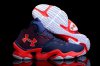 UA SpeedForm Phenom Navy/Orange