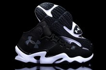 UA SpeedForm Phenom Black