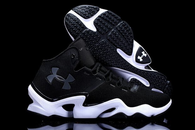 UA SpeedForm Phenom Black