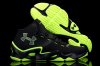UA SpeedForm Phenom Black/Green