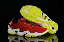 UA Phenom Proto Red/Black