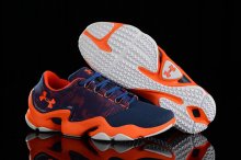 UA Phenom Proto Navy/Orange