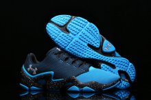 UA Phenom Proto Light-Blue/Black