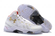 UA Curry Two Basketball Shoes