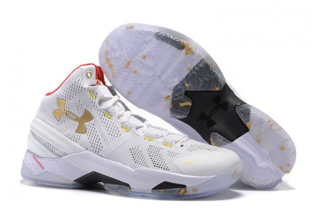 UA Curry Two Basketball Shoes