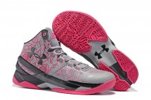 UA Curry Two Basketball Shoes Mother's Day