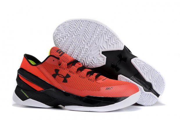 UA Curry Two Low Basketball Shoes All-Star