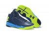 UA Rocket Shoes Navy/Blue