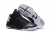 UA Rocket Shoes Black/White