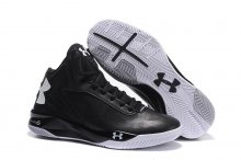 UA Rocket Shoes Black/White