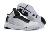 UA Rocket Shoes White/Black