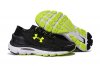 UA SpeedForm Gemini 2 Black/Green