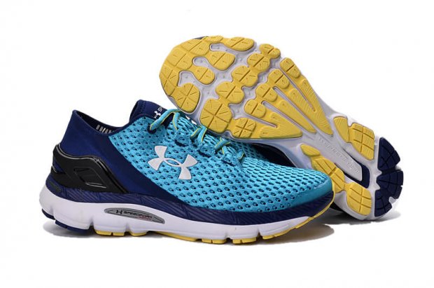 UA SpeedForm Gemini 2 Light-Blue/Navy
