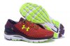 UA SpeedForm Gemini 2 Red/Green