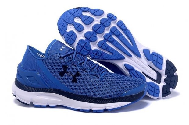 UA SpeedForm Gemini 2 Blue